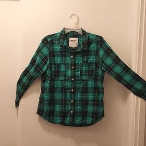 Mossimo Junior's Flannel